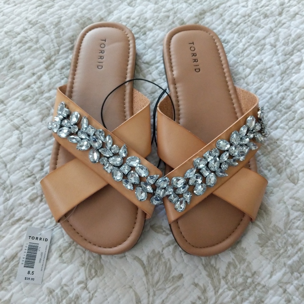 Torrid Sandals